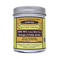 EPA 70%, Omega 3, Fish Oil