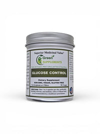 Glucose Control, Diabetes,  Blood Sugar Reducer
