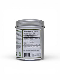 Glucose Control, Diabetes,  Blood Sugar Reducer