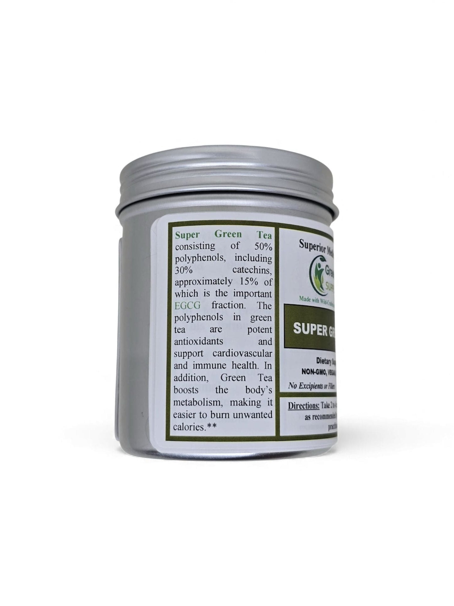 Green Tea, Super, EGCG