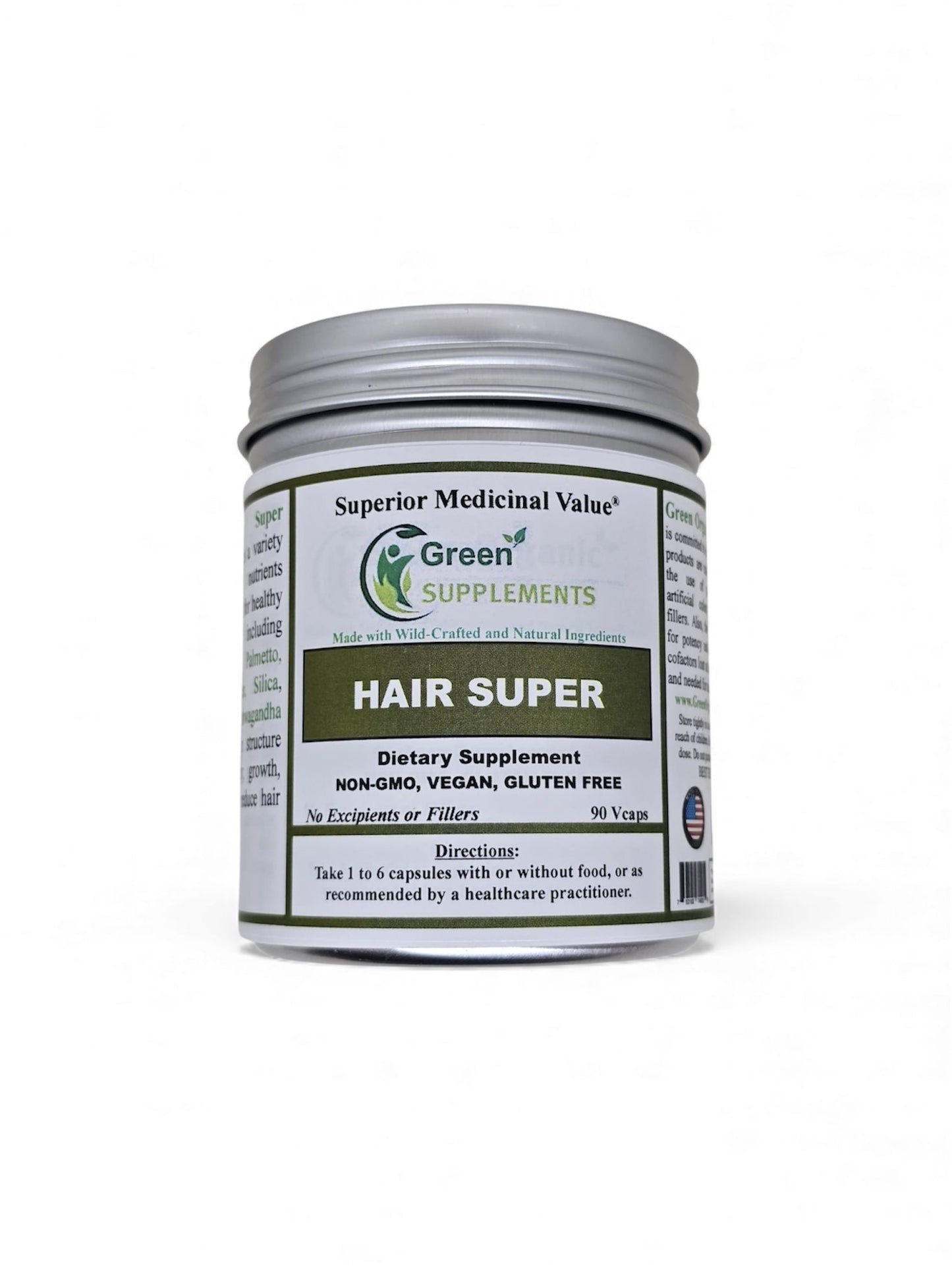 Hair Super