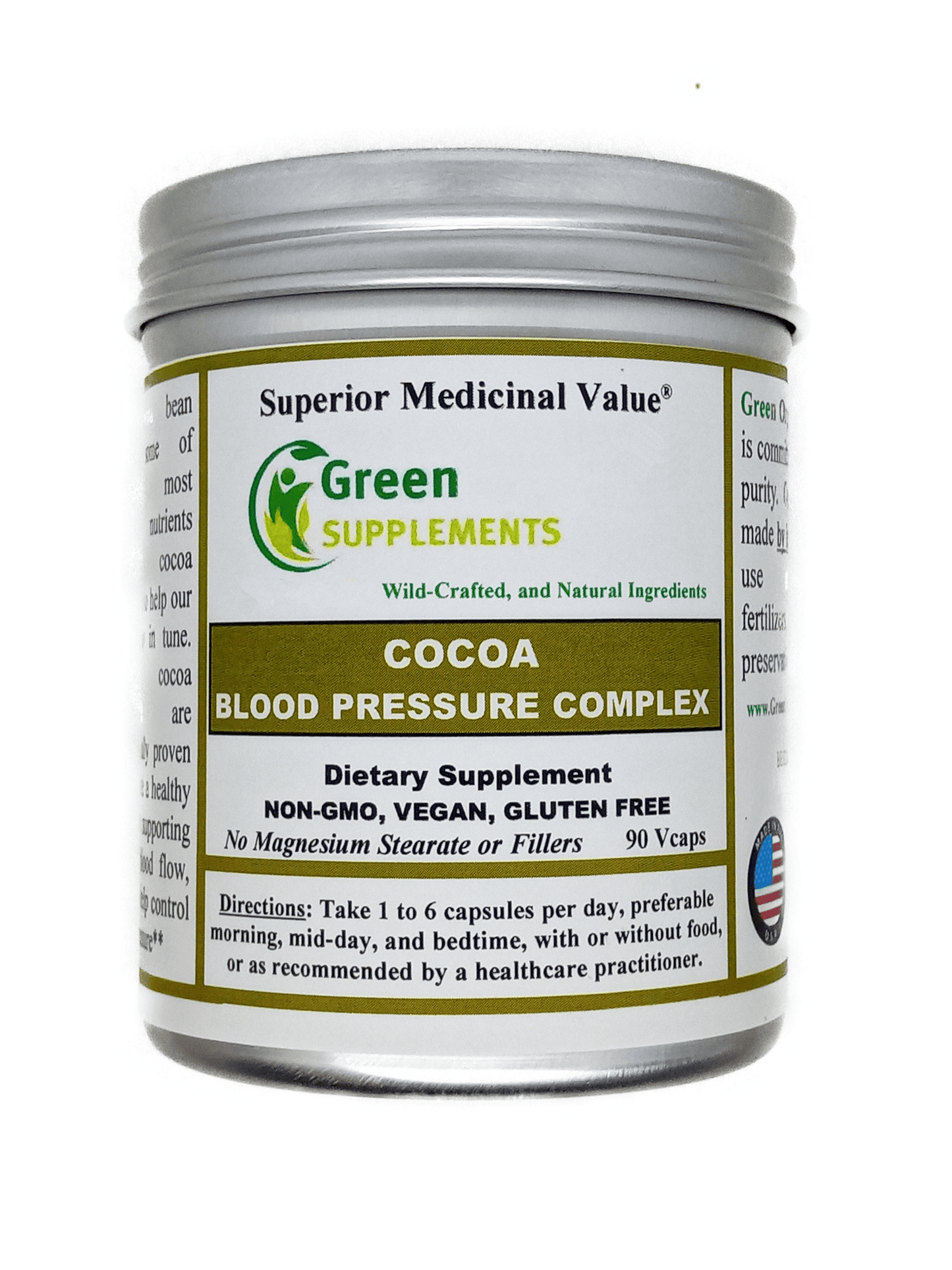 Blood Pressure, Cocoa