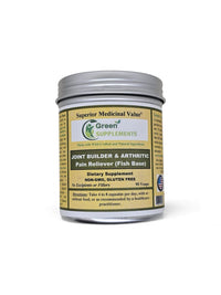 Joint Builder & Arthritis Relief, Joint Pain, Fish Base