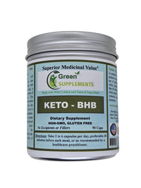 KETO, BHB, Beta-Hydroxybutyrate, Weight Loss, Carbs