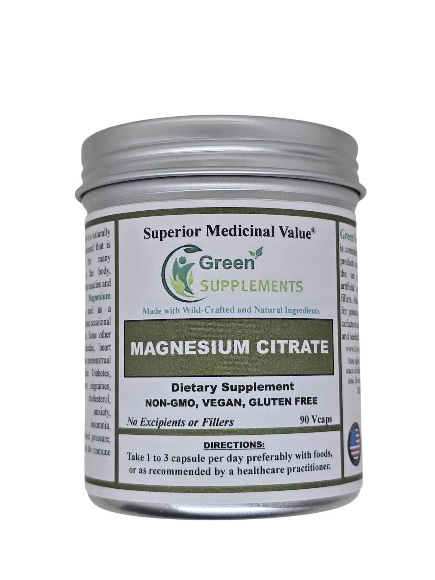Magnesium Citrate
