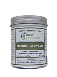 Magnesium Citrate