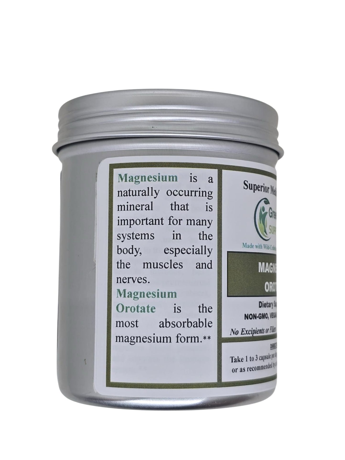 Magnesium Orotate