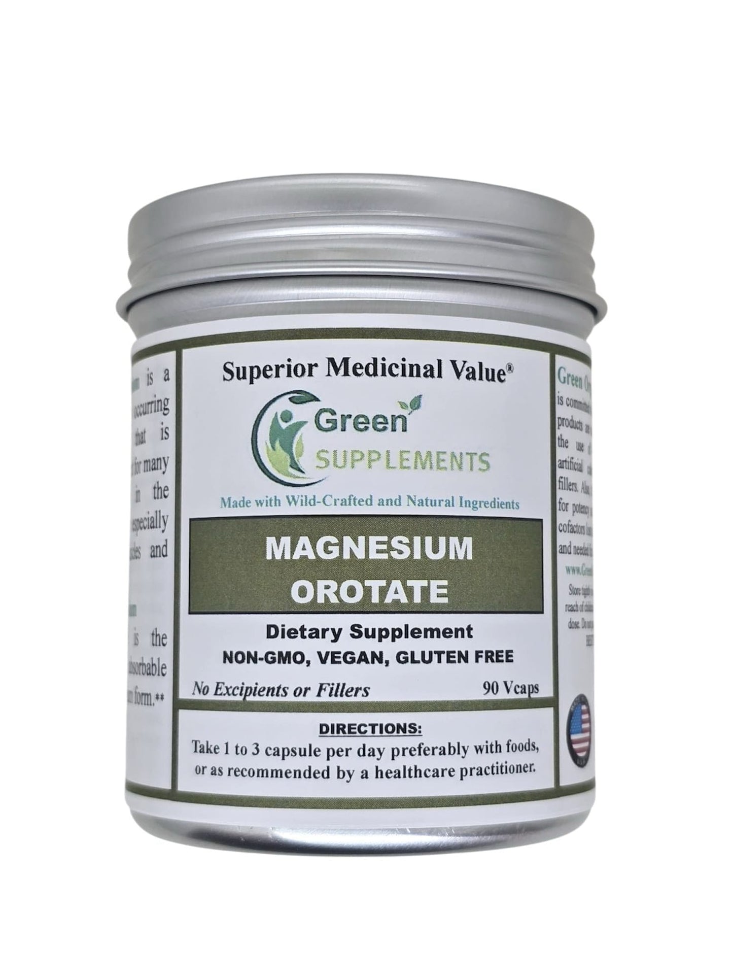 Magnesium Orotate