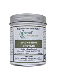 Magnesium Orotate