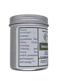 Male/Man, Men's Support
