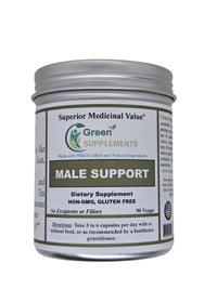 Male/Man, Men's Support