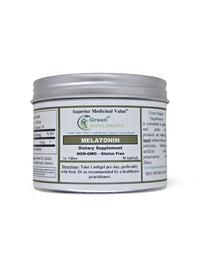 Melatonin, Softgels