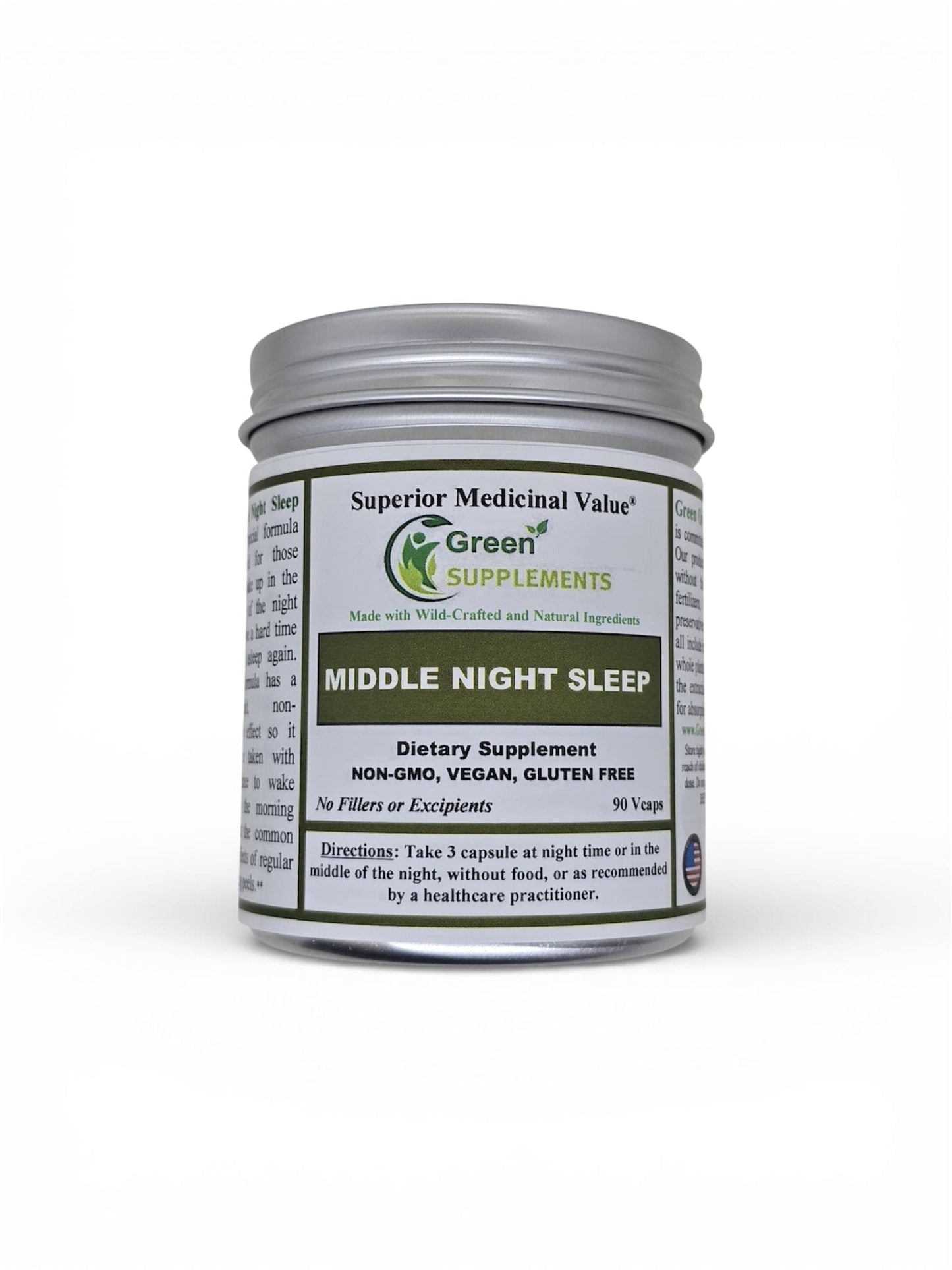 Sleep, Middle Night