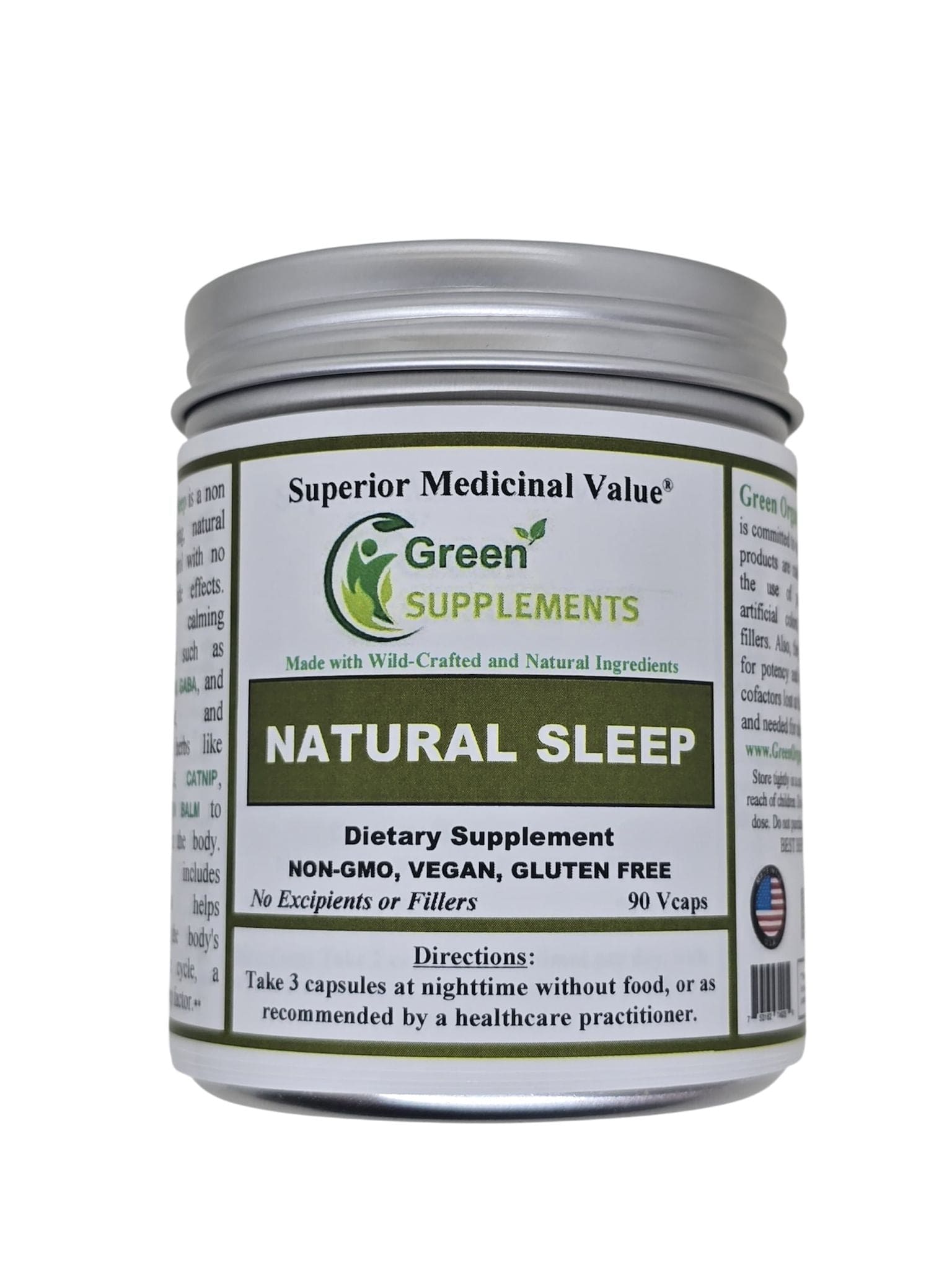 Sleep Natural