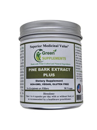Pine Bark, Plus