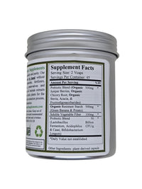 Probiotics + Prebiotics