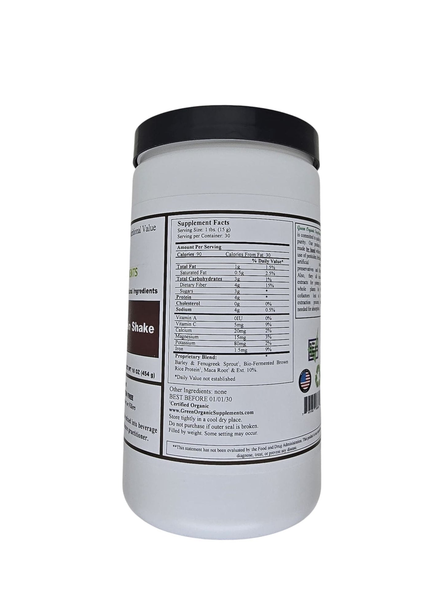 Protein, Shake
