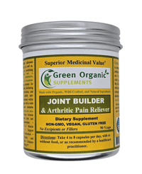 Joint Builder & Arthritis Relief, Joint Pain