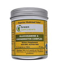 Chondroitin, Glucosamine, Joint Pain