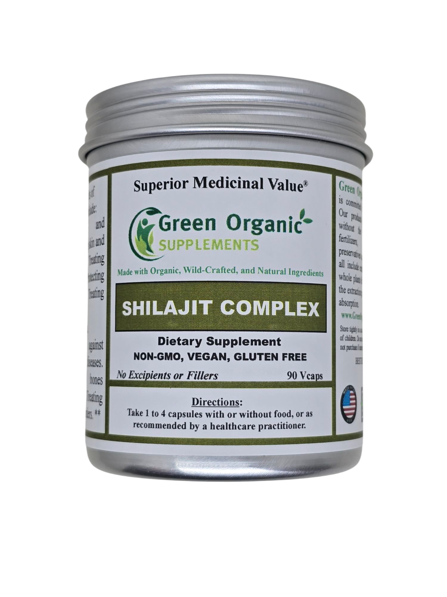 Shilajit