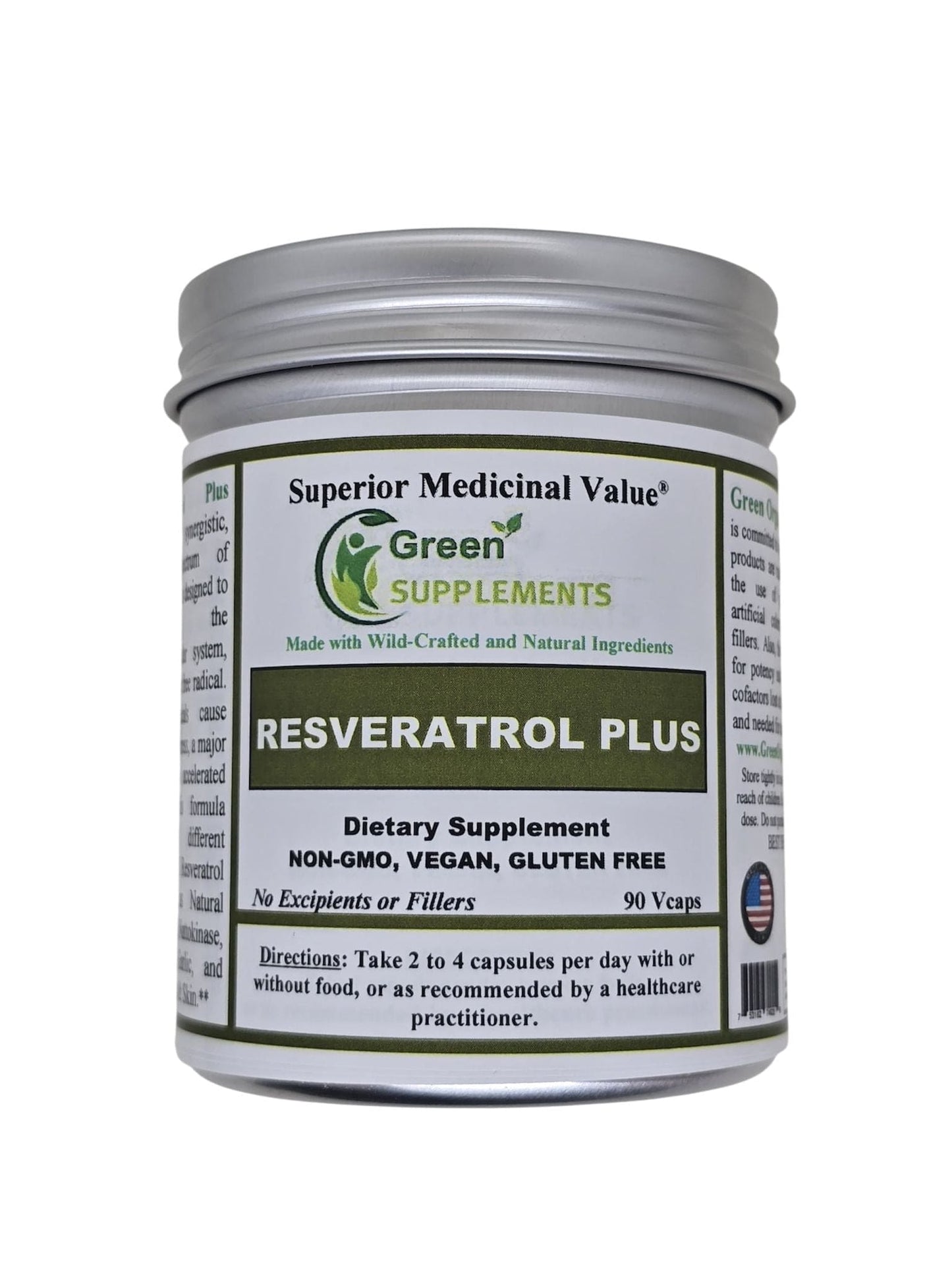 Resveratrol Plus