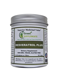 Resveratrol Plus