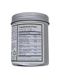 Red Yeast Rice, Plus