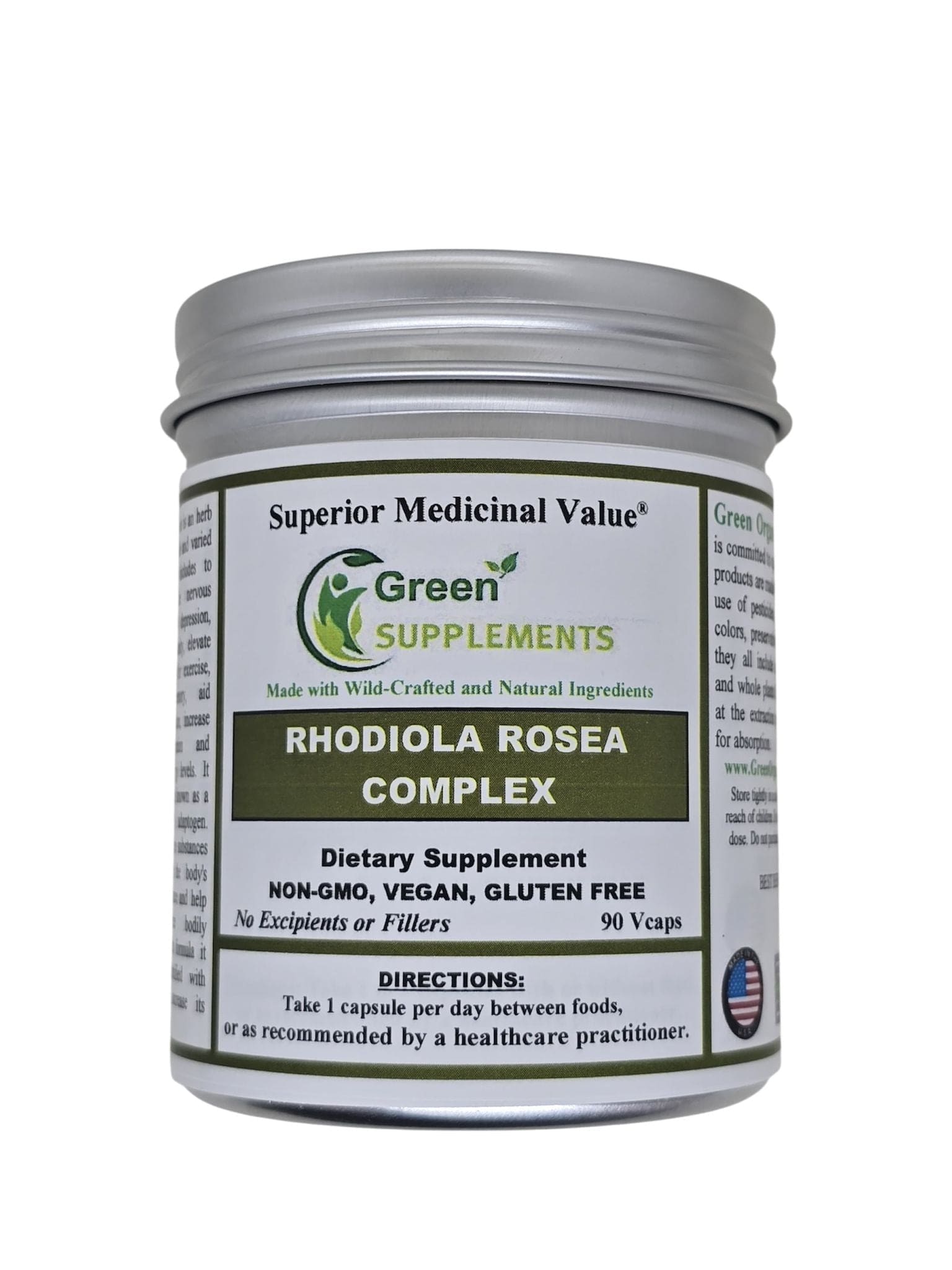 Rhodiola Rosea
