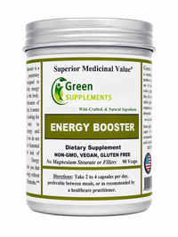Energy Booster, Fatigue Reducer, Fibromyalgia