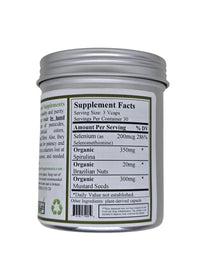 Selenium, Seleno-Methionine