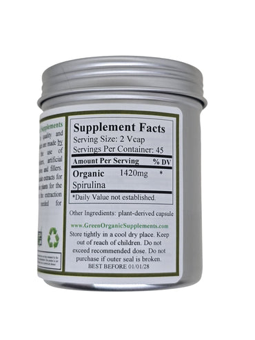 Spirulina