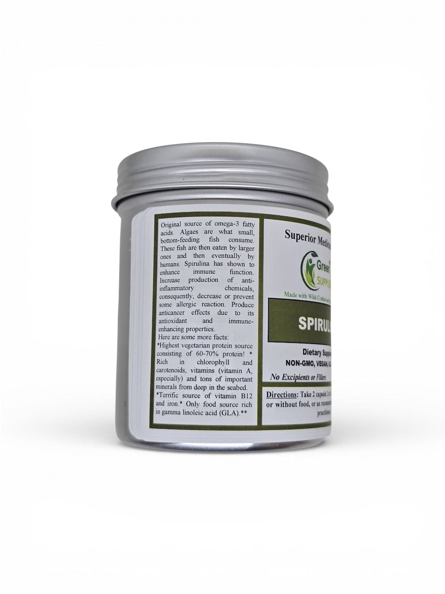 Spirulina