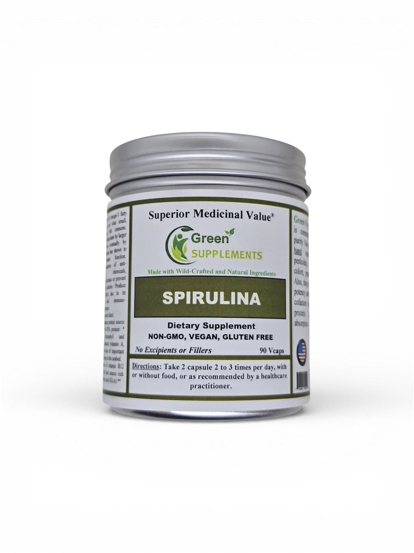 Spirulina