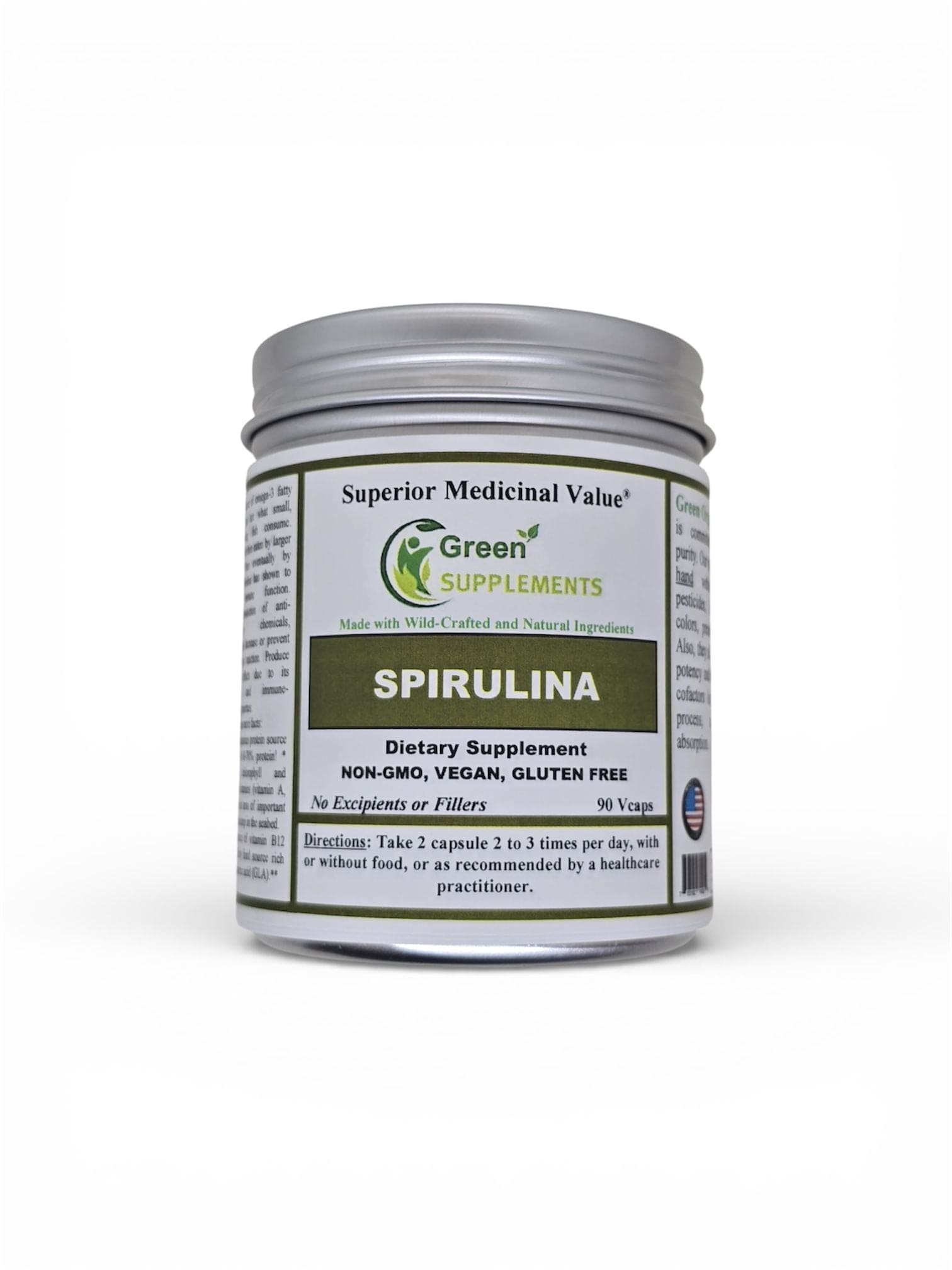 Spirulina