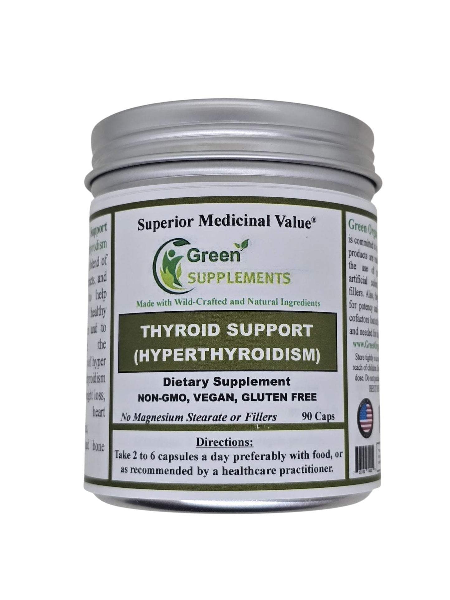 Thyroid & Hyperthyroidism