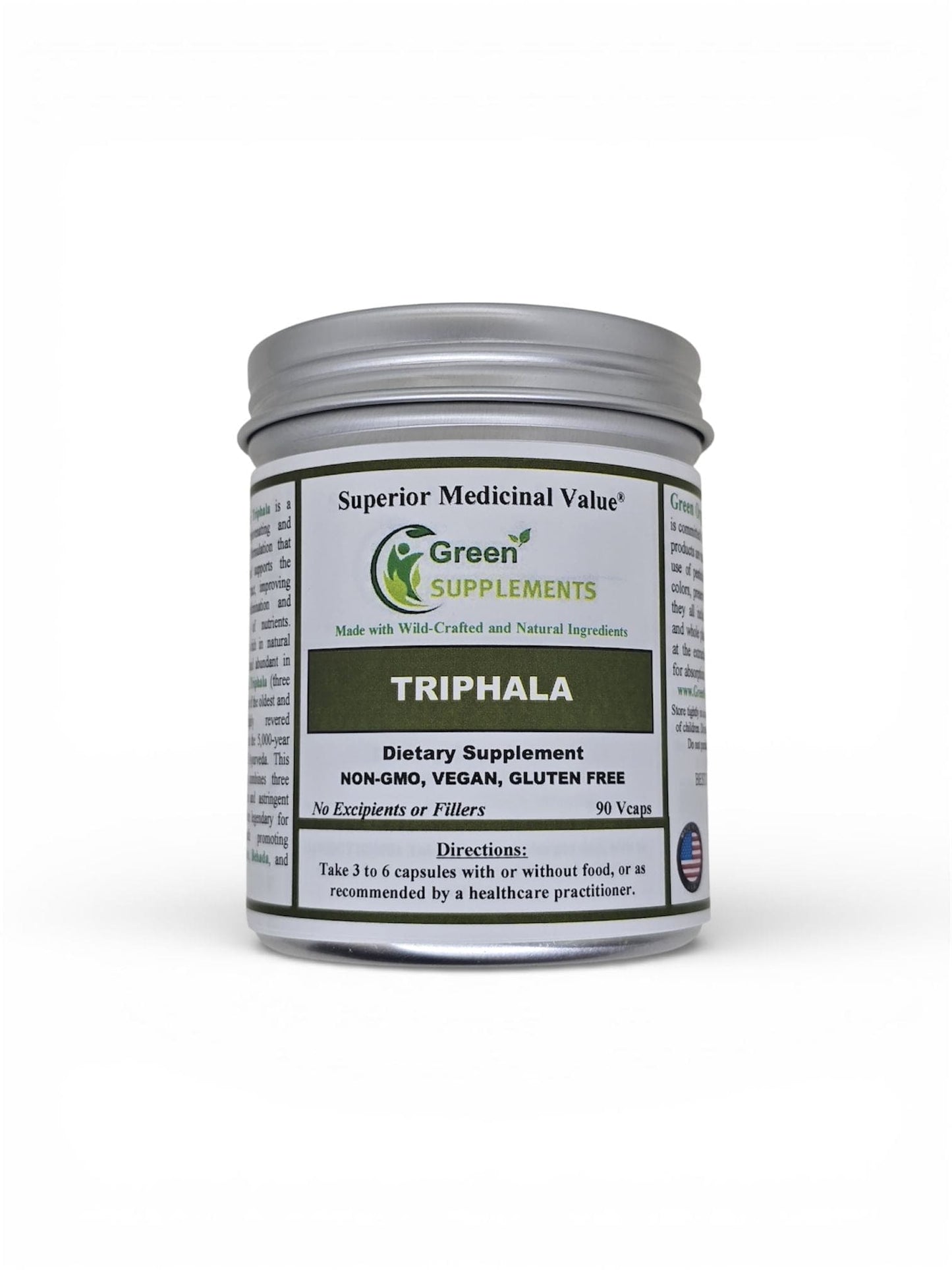 Triphala, Digestion
