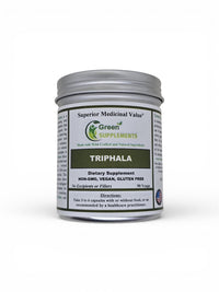 Triphala, Digestion