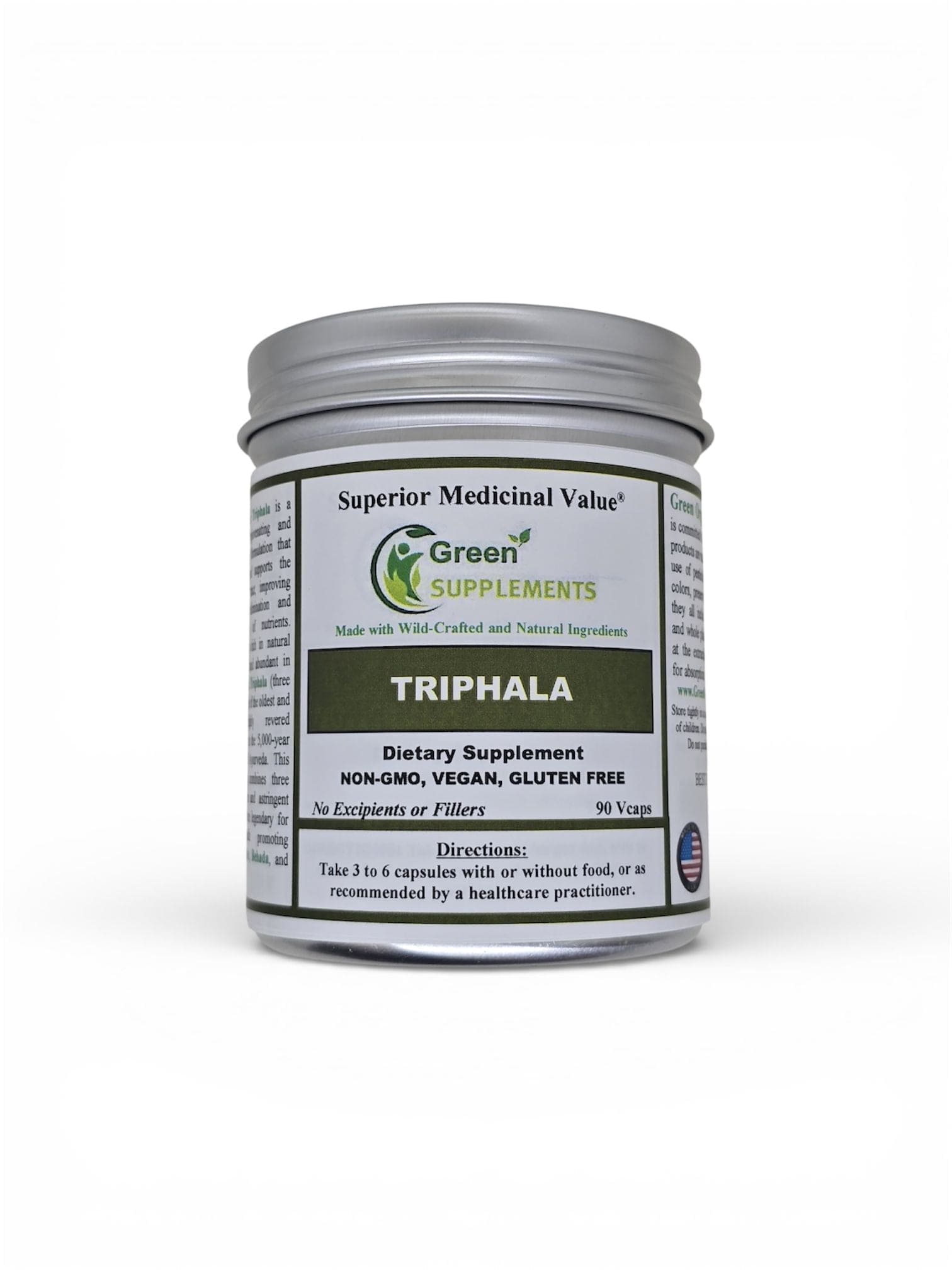 Triphala, Digestion