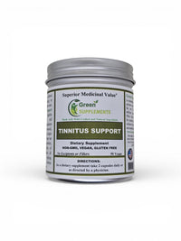 Tinnitus, Tinitus
