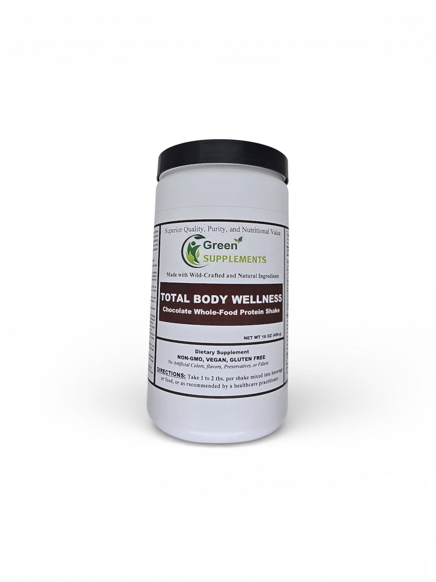 Shake, Total Body Wellness, Protein