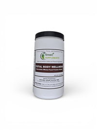 Shake, Total Body Wellness, Protein