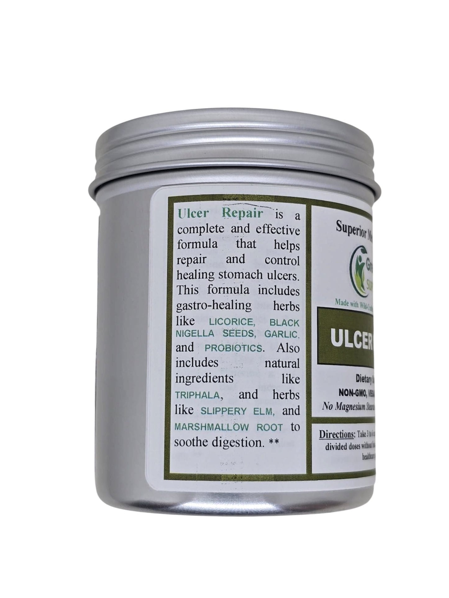 Ulcer Repair