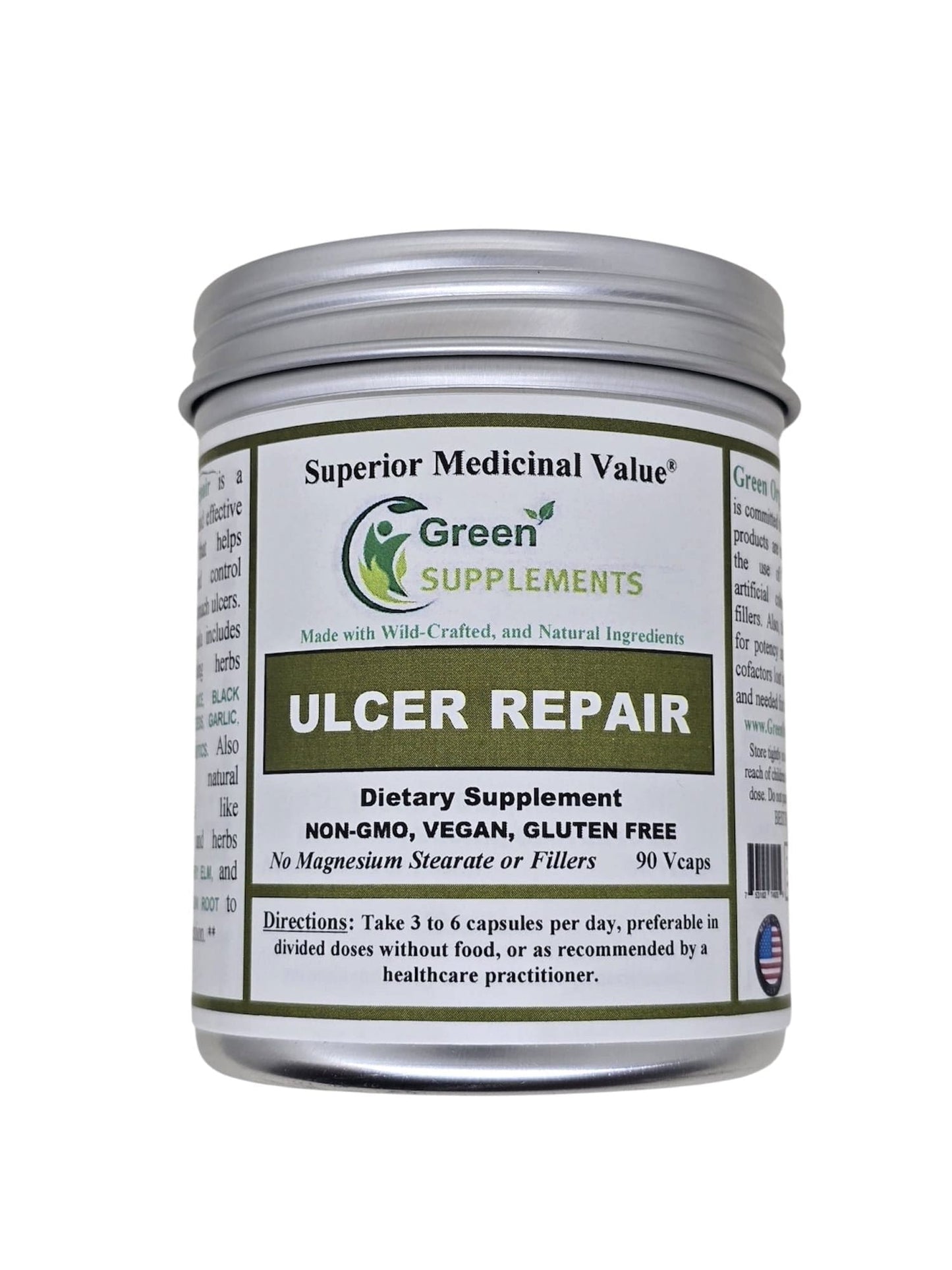 Ulcer Repair