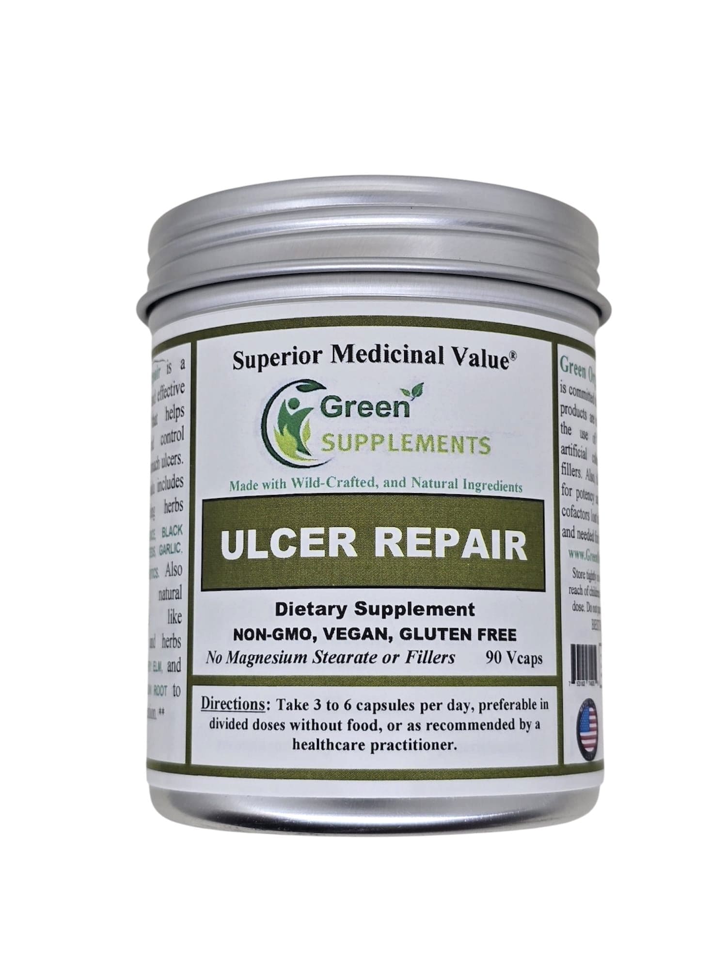 Ulcer Repair