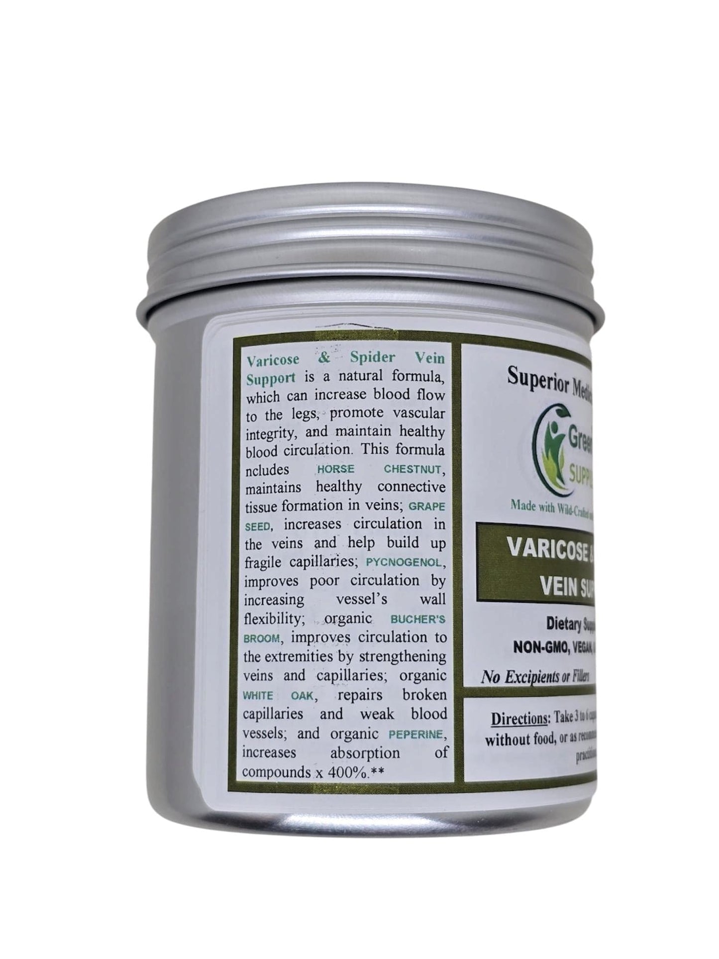 Veins, Varicose & Spider