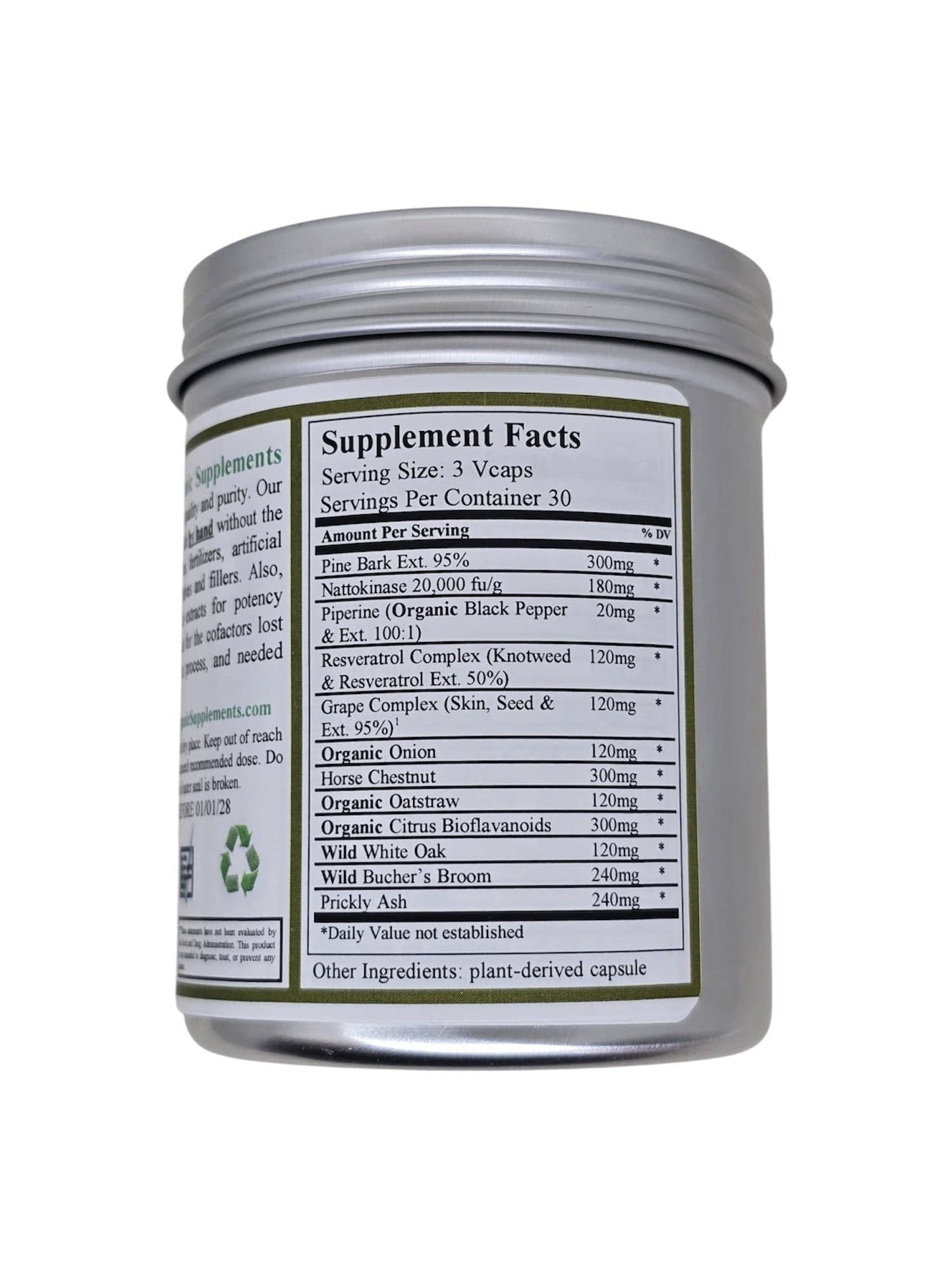 Veins, Varicose & Spider