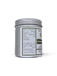 Glutathione, Super, Antioxidant