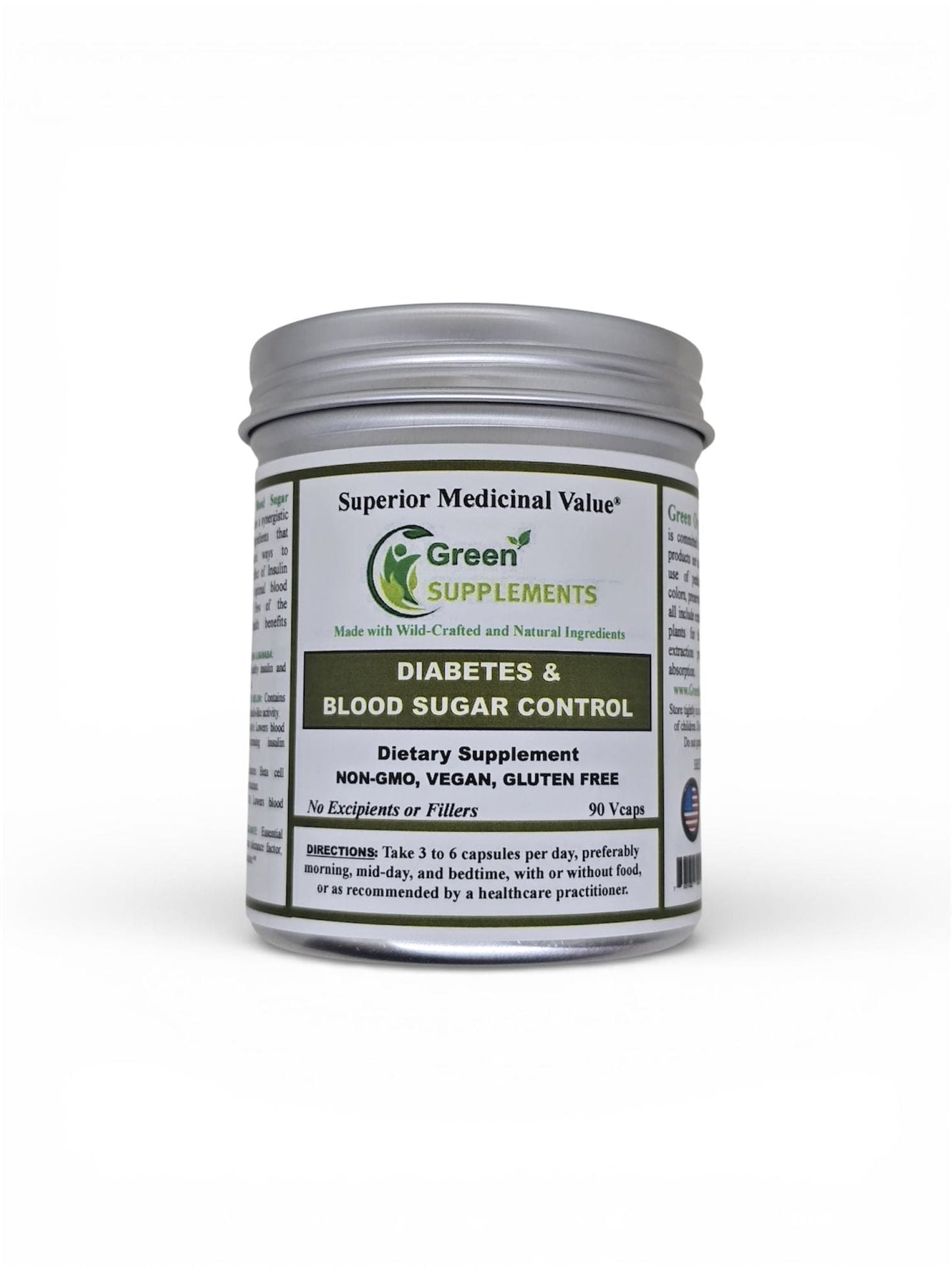 Diabetes & Blood Sugar Control