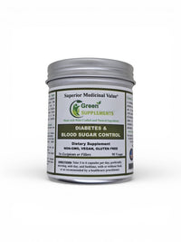 Diabetes & Blood Sugar Control