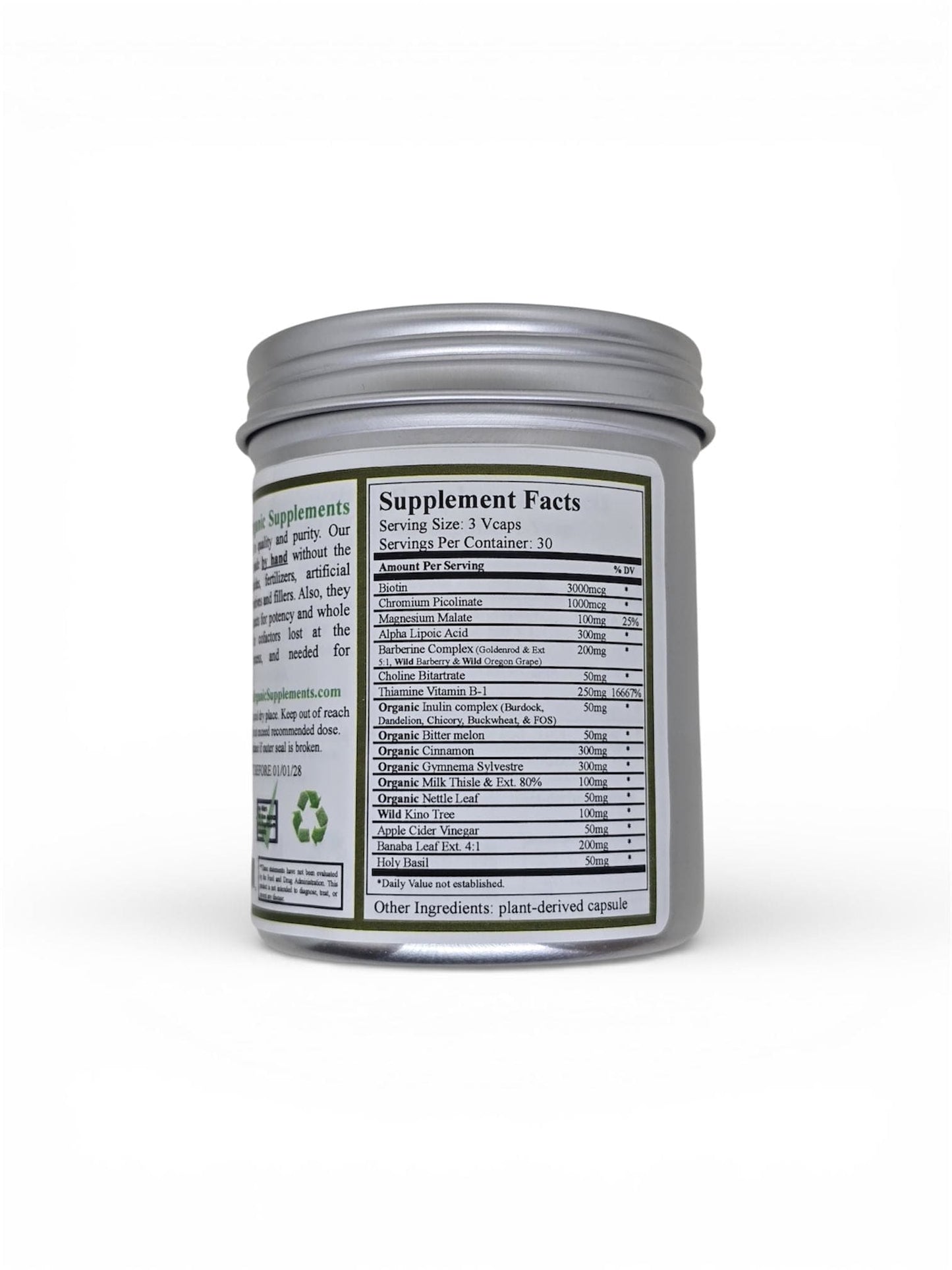 Diabetes & Blood Sugar Control